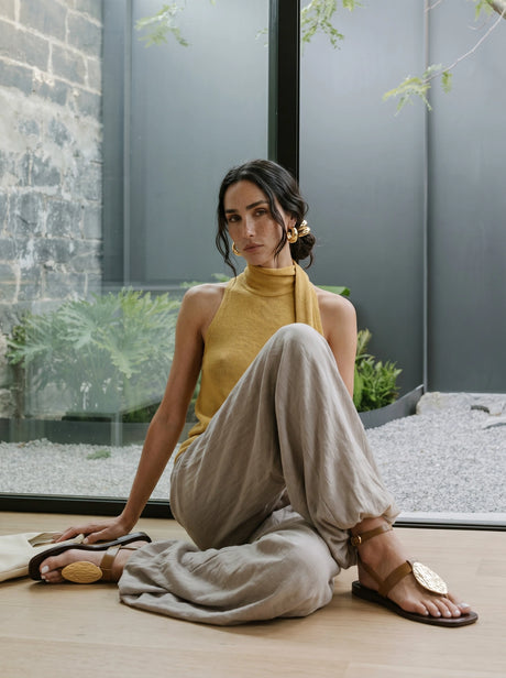 Capsule - Romy Brown