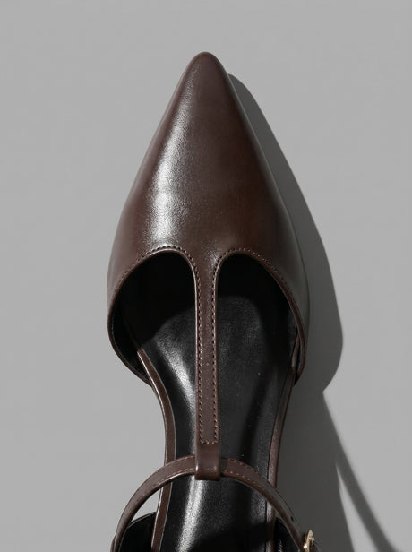 Shila Dark Brown