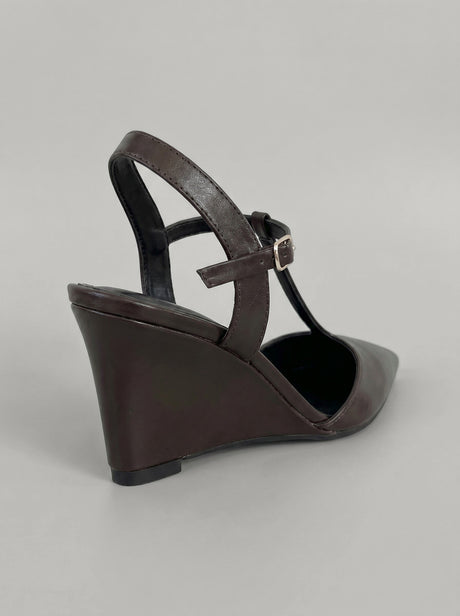 Shila Dark Brown