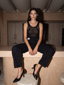 Capsule - Violetta Black
