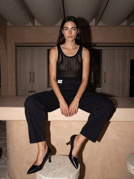 Capsule - Violetta Black