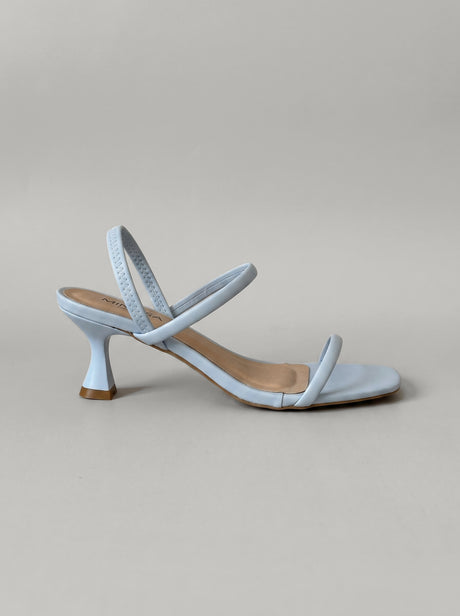 Soho Heel Light Blue
