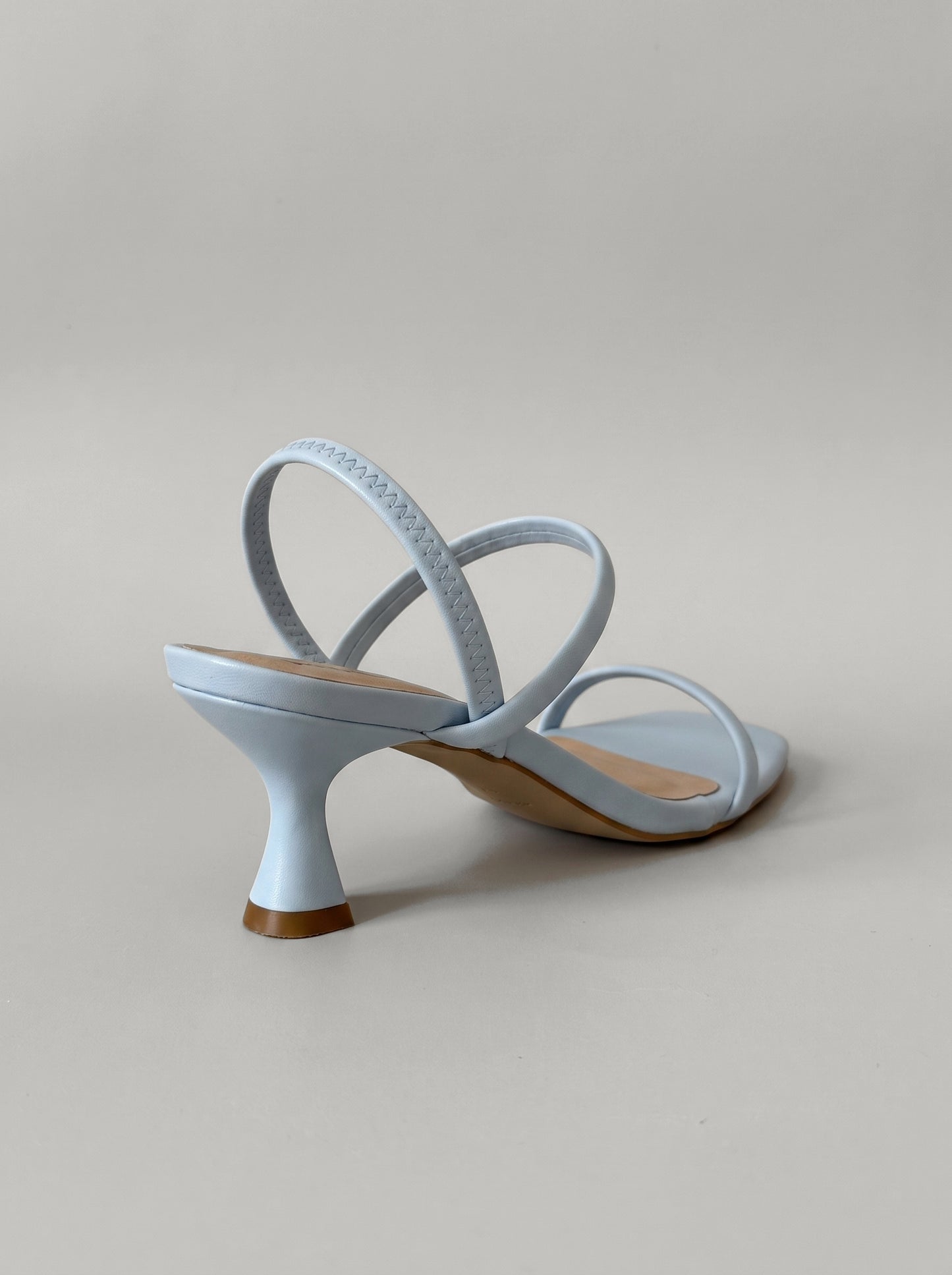 Soho Heel Light Blue