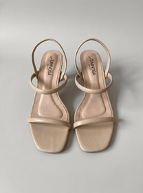 Soho Heel Nude
