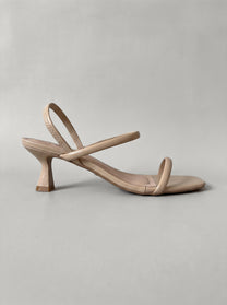 Soho Heel Nude