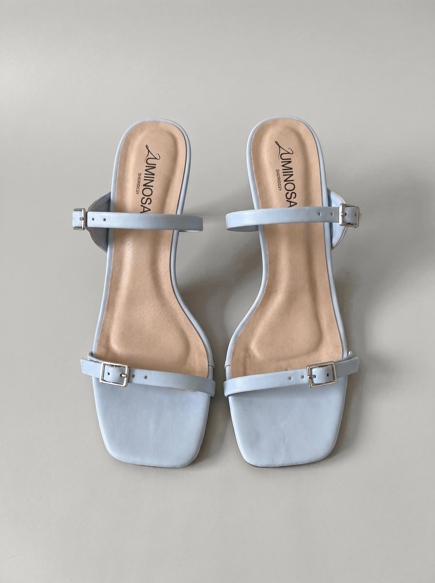 Mindy Light Blue