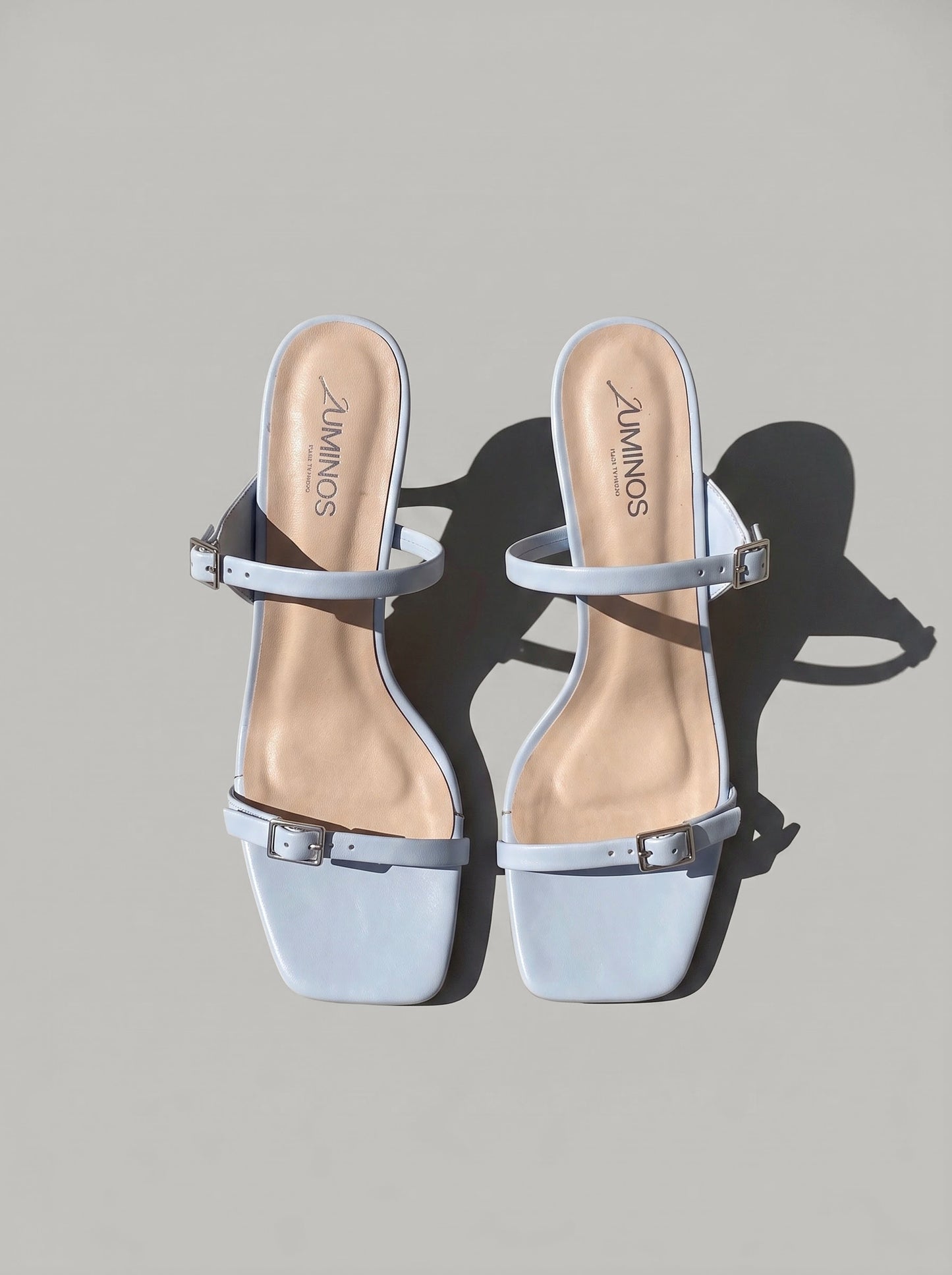 Mindy Light Blue
