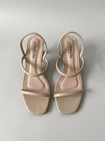Soho Heel Nude