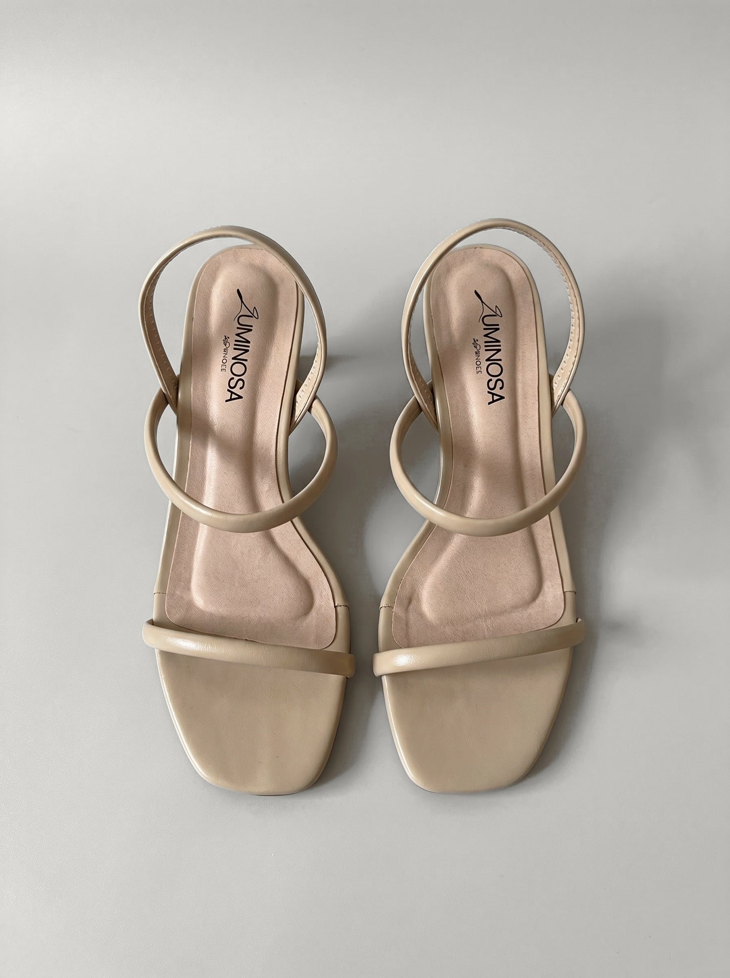 Soho Heel Nude