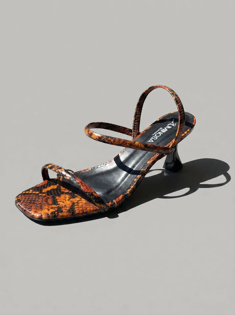 Soho Heel Snake