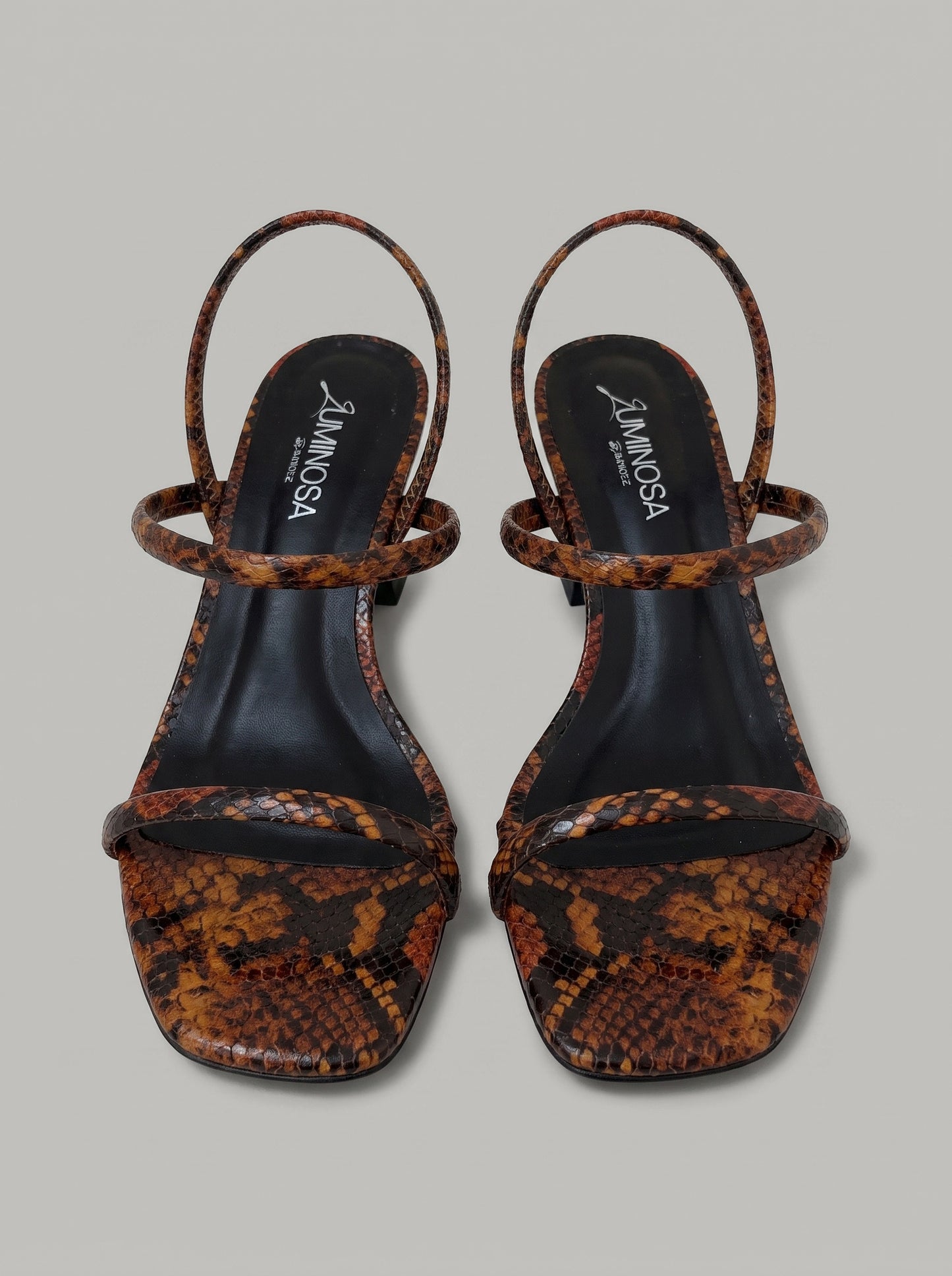Soho Heel Snake