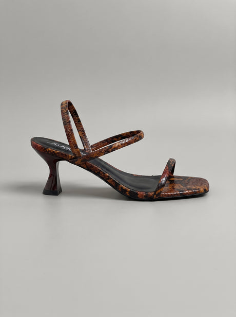 Soho Heel Snake