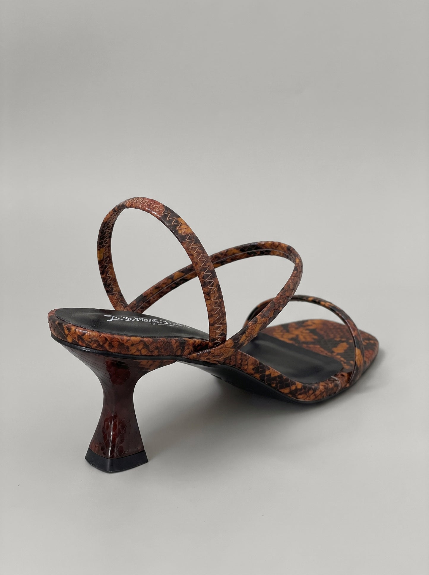 Soho Heel Snake