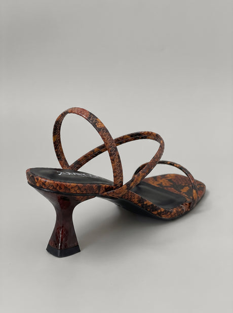 Soho Heel Snake