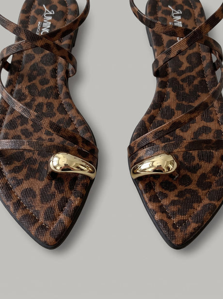 Maya Leopard