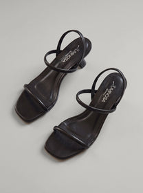 Soho Heel Black