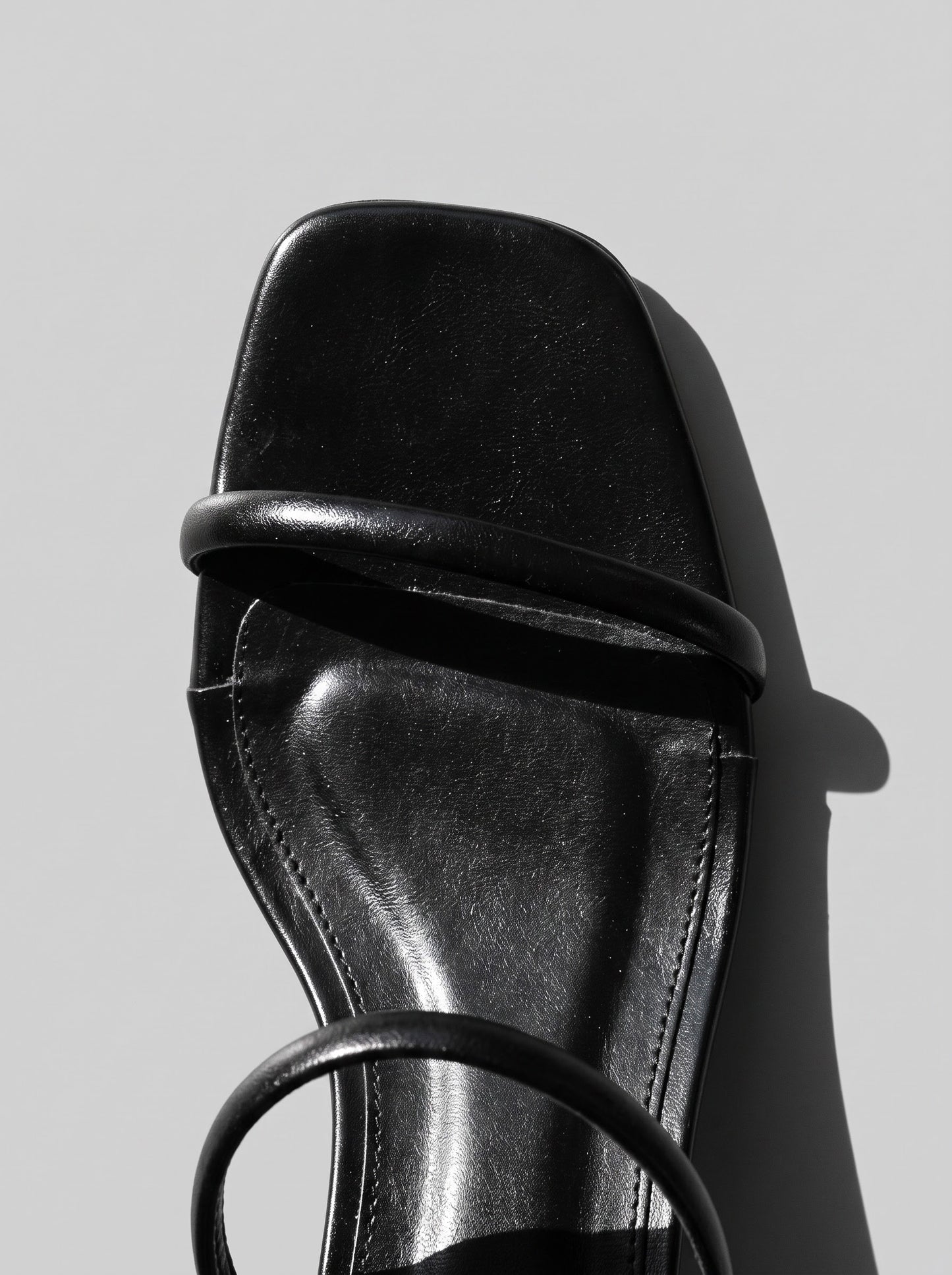 Soho Heel Black