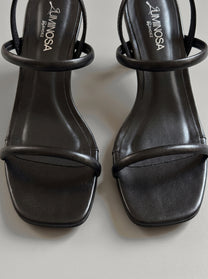 Soho Heel Black