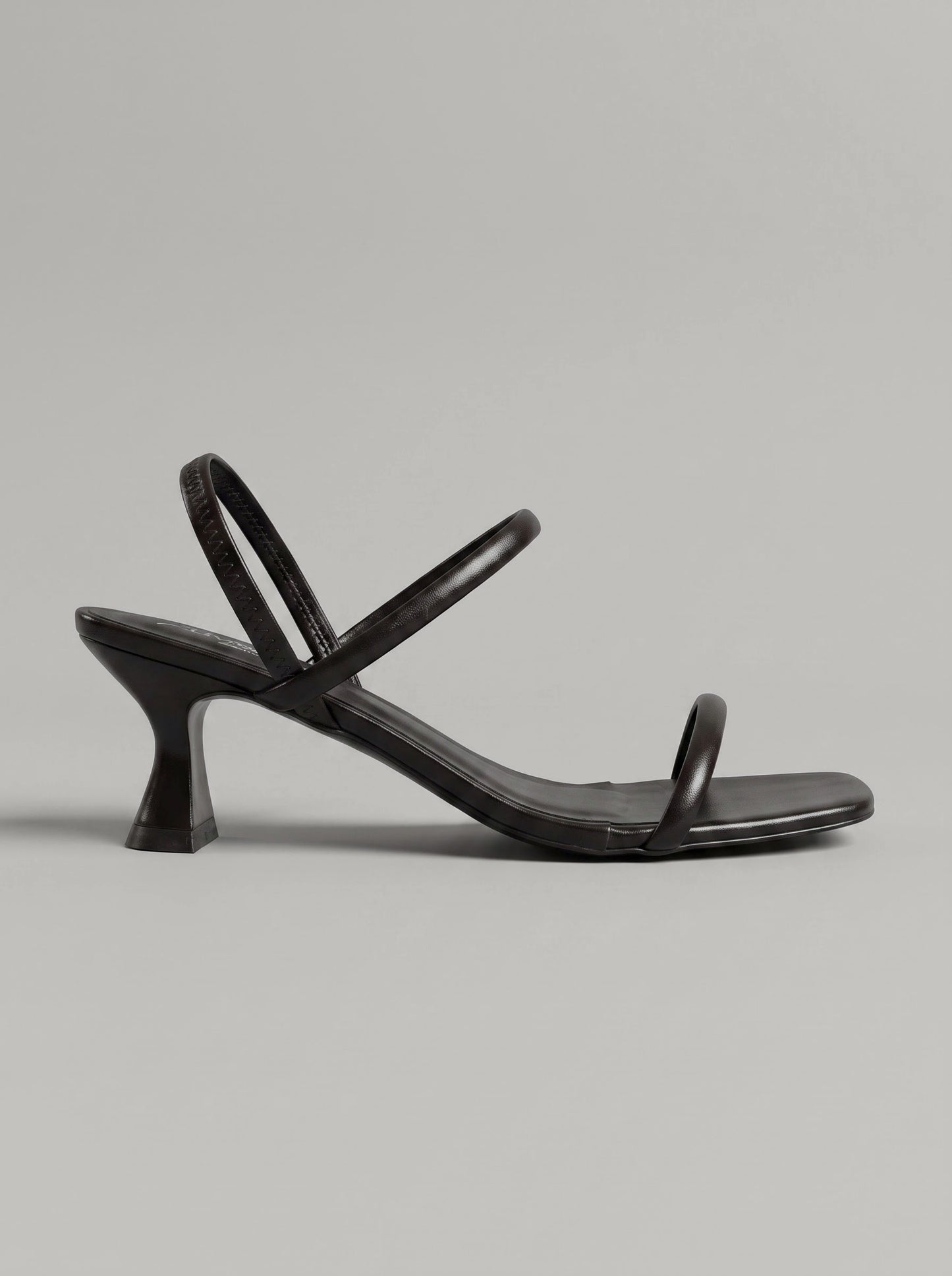 Soho Heel Black