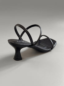 Soho Heel Black