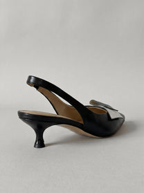 Vivienne Black & White