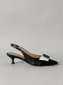 Vivienne Black & White