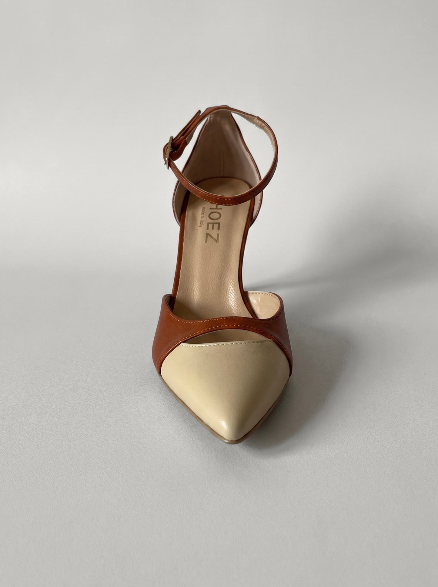 Blair Beige & Brown
