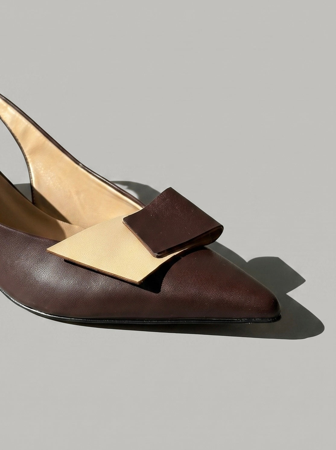 Vivienne Brown & Beige