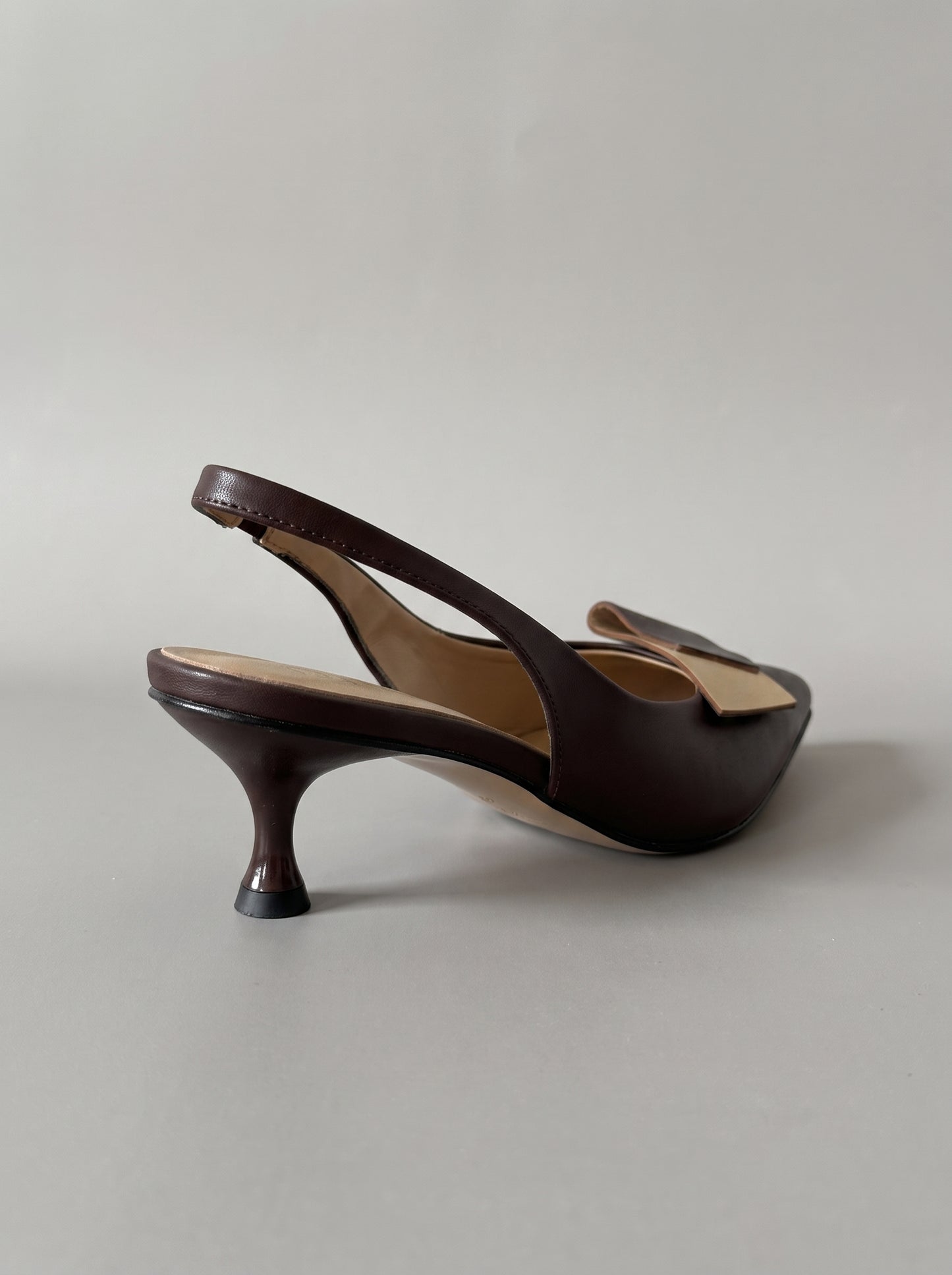 Vivienne Brown & Beige