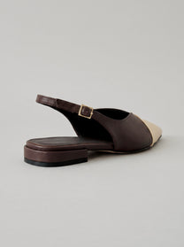 Maria Brown Beige
