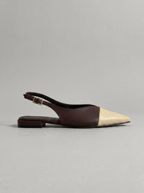 Maria Brown Beige