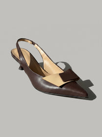 Vivienne Brown & Beige