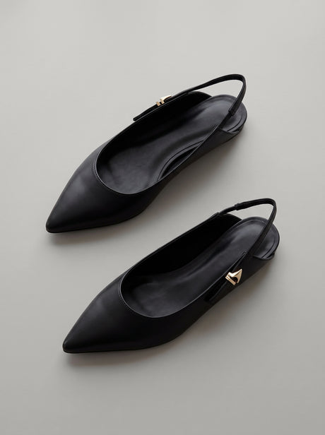 Capsule - Cleo Black