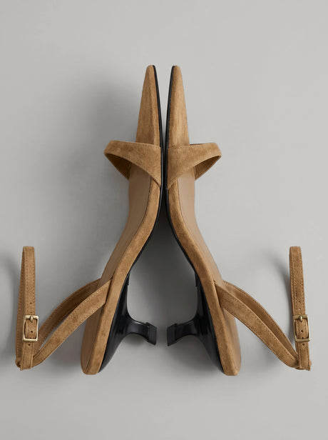 Elvara Camel