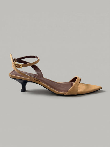 Elvara Camel