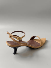 Elvara Camel