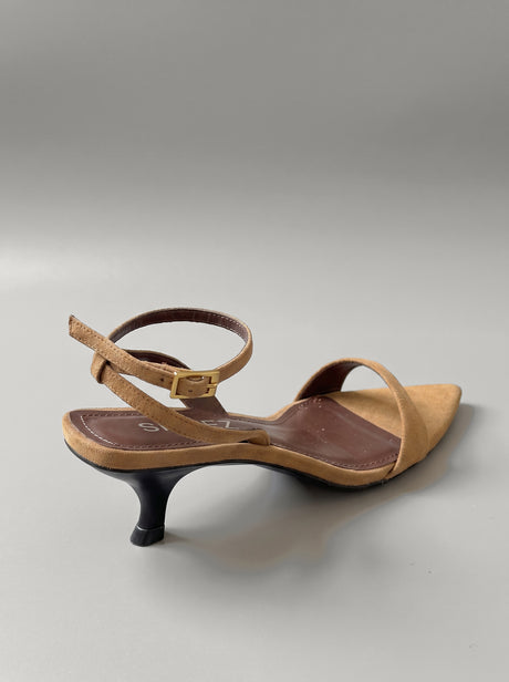 Elvara Camel