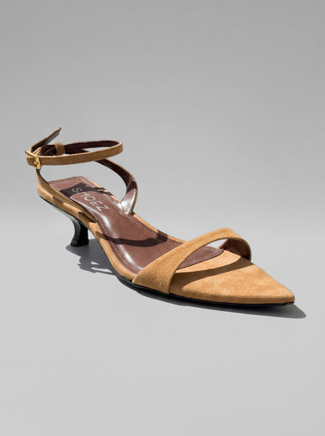 Elvara Camel