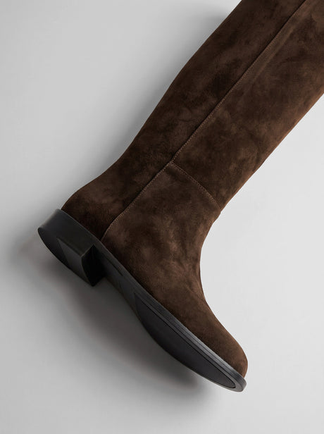 Chiaia Dark Brown - SHOEZ, תמונת מוצר 2