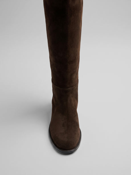 Chiaia Dark Brown - SHOEZ, תמונת מוצר 3
