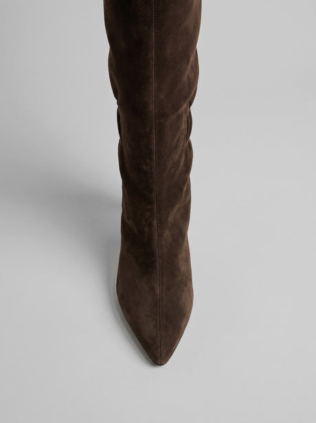 Toledo Dark Brown - SHOEZ, תמונת מוצר 4