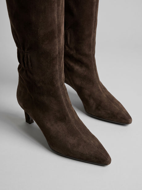Toledo Dark Brown - SHOEZ, תמונת מוצר 2