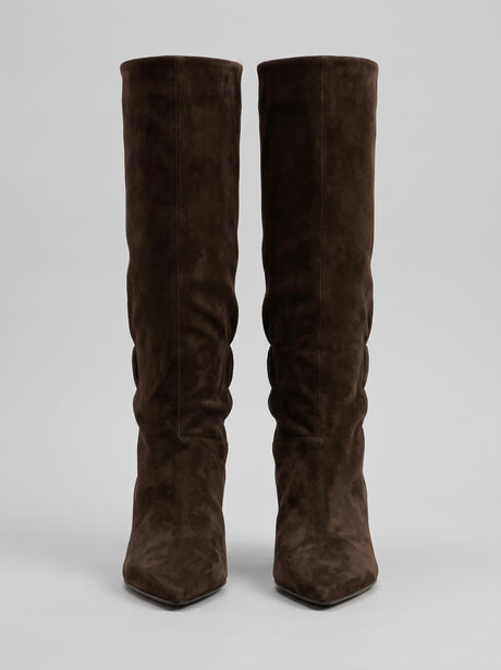 Toledo Dark Brown - SHOEZ, תמונת מוצר 3