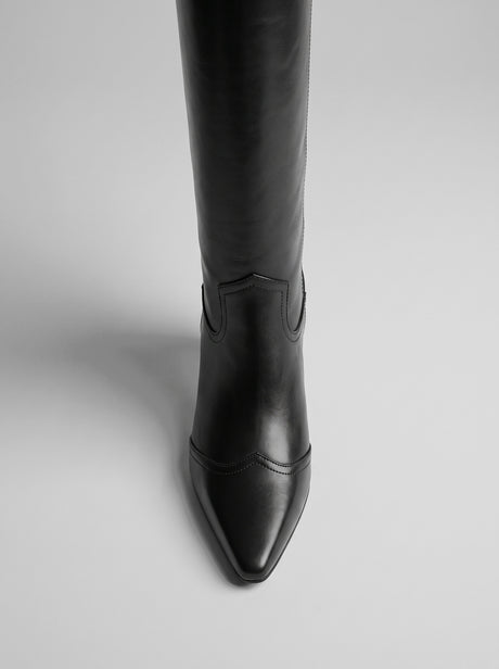 Riviera Black - SHOEZ, תמונת מוצר 2