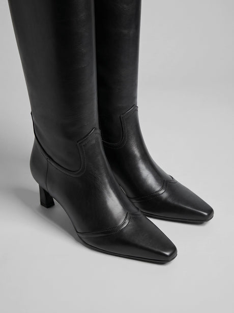 Riviera Black - SHOEZ, תמונת מוצר 3