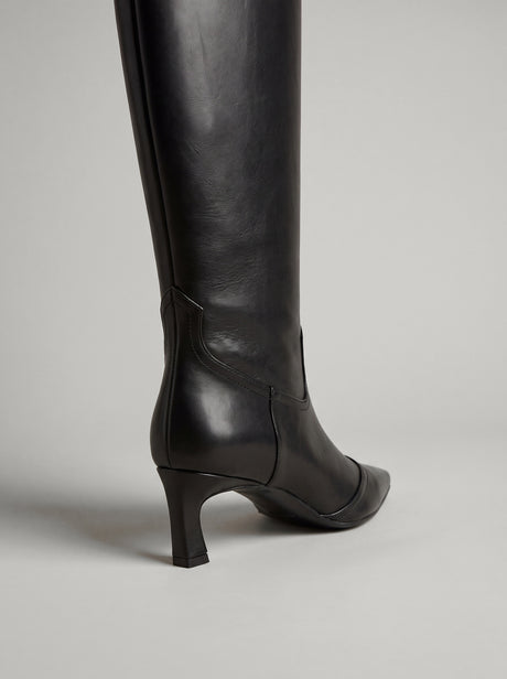 Riviera Black - SHOEZ, תמונת מוצר 4
