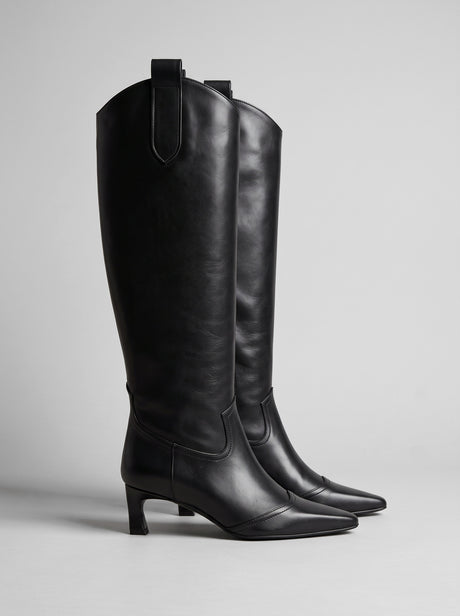 Riviera Black - SHOEZ, תמונת מוצר 1