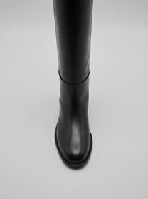 Chiaia Black - SHOEZ, תמונת מוצר 2