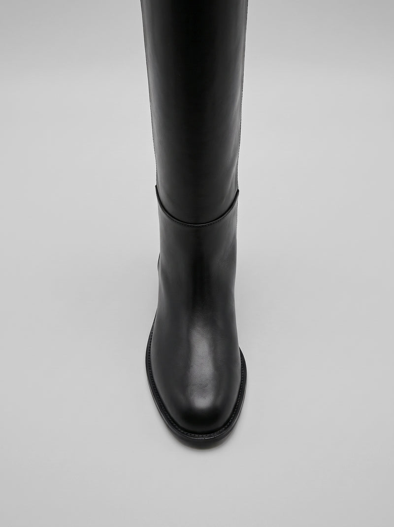 Chiaia Black - SHOEZ, תמונת מוצר 2