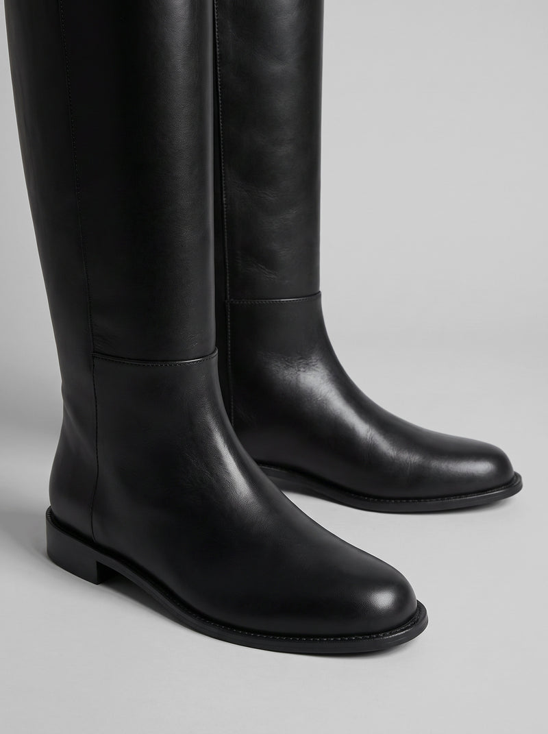 Chiaia Black - SHOEZ, תמונת מוצר 1